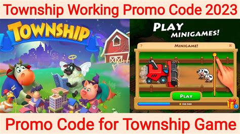 Codigo Promocional Township - Working Township Promo Code 2023 | Verified Promo Code for Township ...