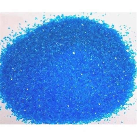 Copper Sulphate Pentahydrate Pp Bag Kg At Rs Kg In Indore Id