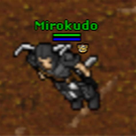 Mirok Knight Hunts Tibia YouTube