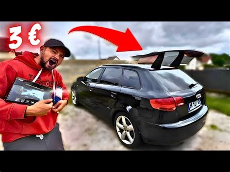 JACHÈTE DES OBJETS TUNING PAS CHER SUR AliExpress YouTube