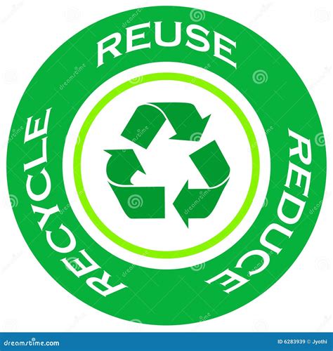 Recycle Symbol Icon Vector Illustration CartoonDealer 29966724