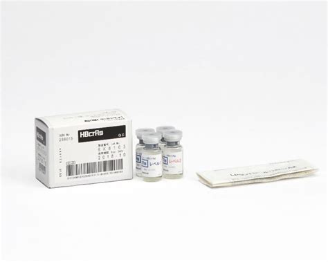 Kit de reactivos en solución Lumipulse Fujirebio para la