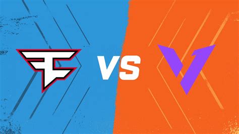 Faze Clan Vs Version1 World Championship Main Event