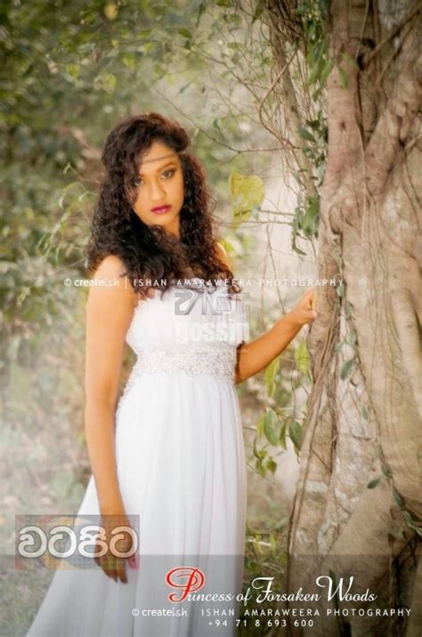 Madhavee Wathsala Anthony Hot Sexy Photos