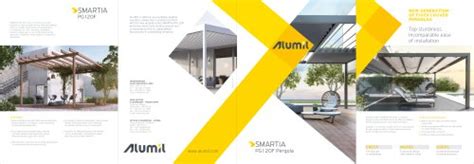 Smartia S Alumil S A Pdf Catalogs Documentation Brochures