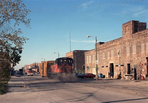 Milwaukee Road Kingsbury Street The Milwaukee Road Bloom Flickr