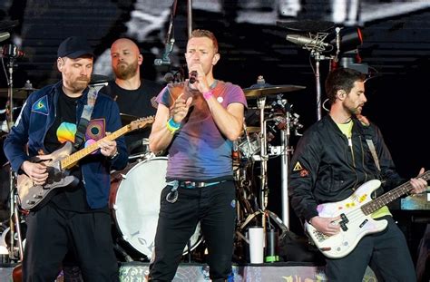 Penting Panduan Nonton Konser Coldplay Di Jakarta Penukaran Tiket