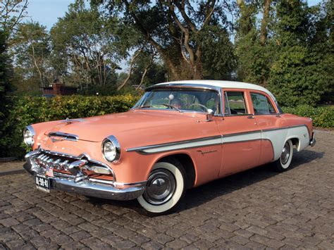 1955 Desoto Firedome - Information and photos - MOMENTcar