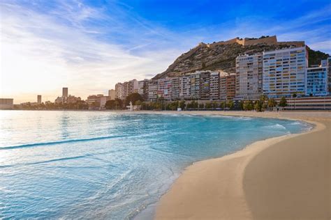 Alicante Beaches: The 11 Best Beaches In (And Near) Alicante - Spain ...