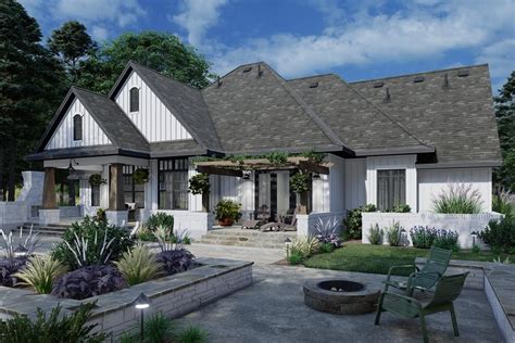 Craftsman House Plan Artofit