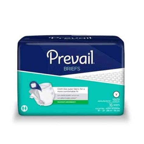 Tena Youth X-Small Disposable Diapers for Teens with Incontinence Needs