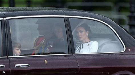 Kate Middleton Just Made Her First Public Appearance In At