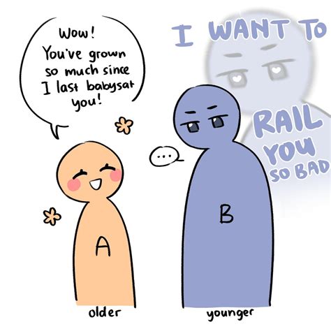 Wow You Ve Grown So Much I Want To Rail You So Bad Ship Dynamic