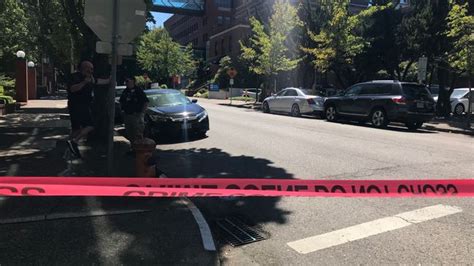 Portland Police Identify Officers Involved In The Use Of Deadly Force