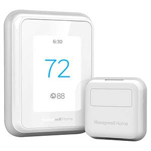 Honeywell Home T Wifi Smart Thermostat Rcht Wfw W