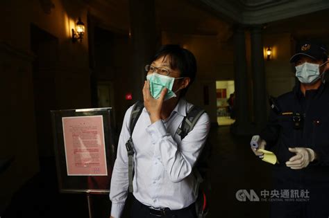 陳冠榮質疑政治追殺 監委：查高雄氣爆善款 政治 中央社 Cna