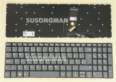 New Uk For Lenovo Ideapad V Ada V Igl V Iil V Ikb V Iwl