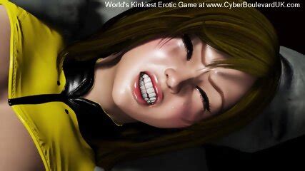 3D Animation Big Boob Blonde Gets Rough Fucking From Monsters Part 2