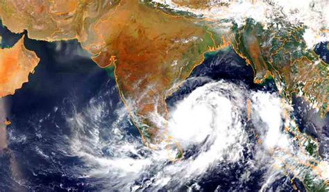 Low Pressure Area Likely To Form Over Bay Of Bengal On November 27 Telangana Today