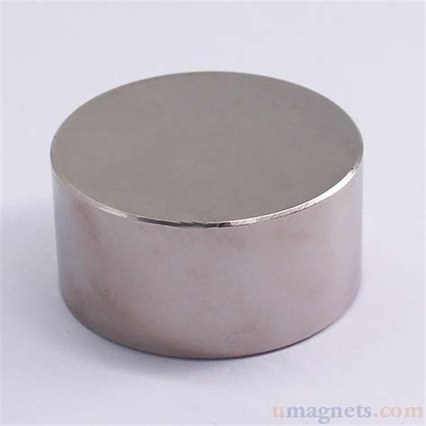 60mm X 30mm N52 Large Neodymium Disk Magnets Super Strong Powerful Huge