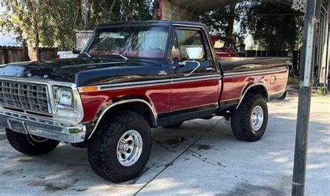 1979 Ford F 100 In Boise United States For Sale 13780230