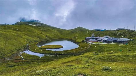 Prashar Lake Trek | Weekend Trek from Delhi | Book @ ₹5,500 Only