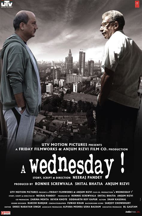 A Wednesday (2008) Hindi Watch HD Movies | Free Download - MOVI.PK