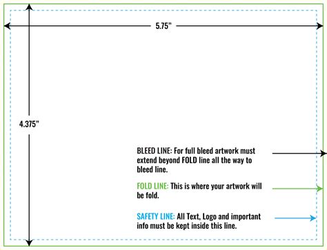 Envelope Size Chart Quick Guide Envelope Size Chart 57 Off