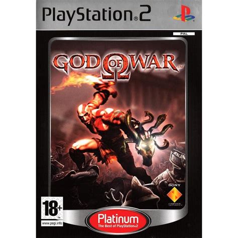 God Of War Sur Playstation 2 Occasion