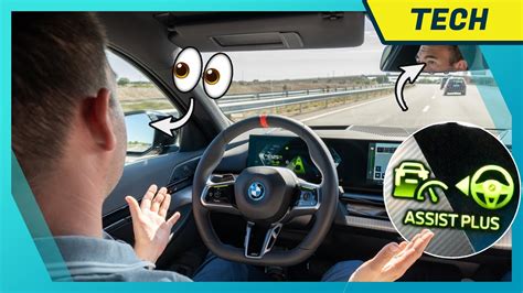 Autobahnassistent Im Neuen Er Bmw Im Test Permanent Hands Off Fahren