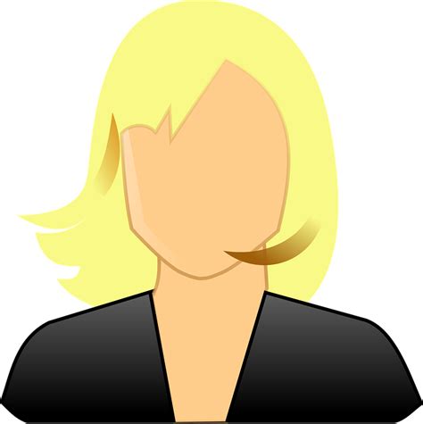 Usuario Avatar Mujeres Gráficos vectoriales gratis en Pixabay