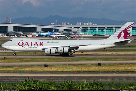 A Bga Qatar Airways Cargo Boeing Uf Photo By Taorunway Id