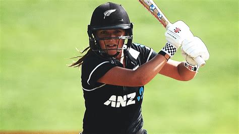 Cricket News | Amelia Kerr Named ICC Women’s Player of the Month for ...