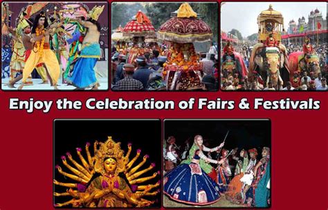 Top 5 Must Visit Places Of India To Enjoy The Celebration Of Fairs