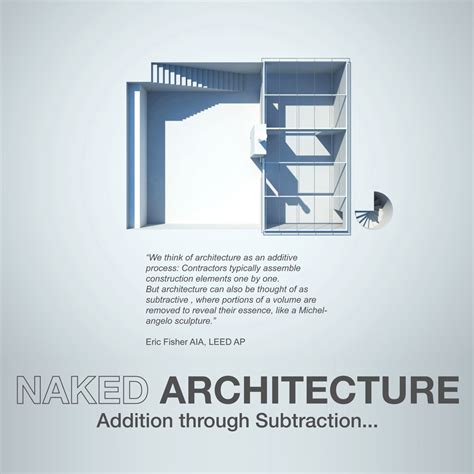 PHLF Lecture Naked Architecture Fisher ARCHitecture Eric Fisher AIA