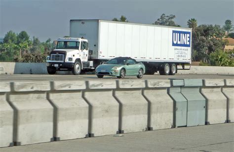 Uline Truck David Valenzuela Flickr