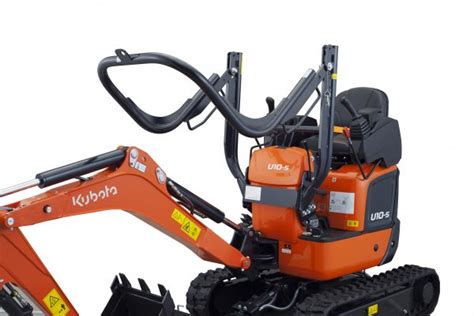 Mini Excavators Kubota U10 5 Kubota