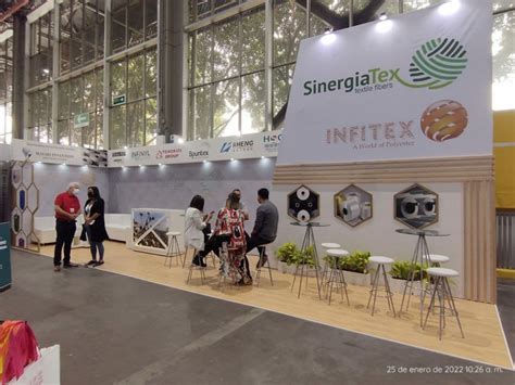 Alquipanel Año 2022 Colombiatex 2022 SinergiaTex