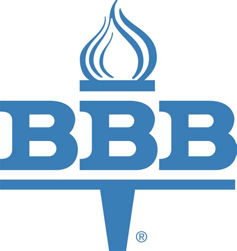 Better Business Bureau Logo Png Transparent Brands Logos