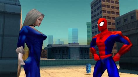 Spider Man 2000 Walkthrough Part 1 Get To The Bank Youtube