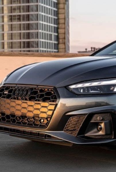 Estas Son Las Ventajas Y Desventajas Del Nuevo Audi RS5 2021 TORK