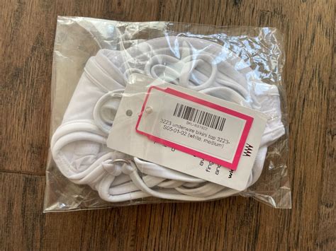 Wicked Weasel Sheer Vision Bikini Set Size M M New Sizing