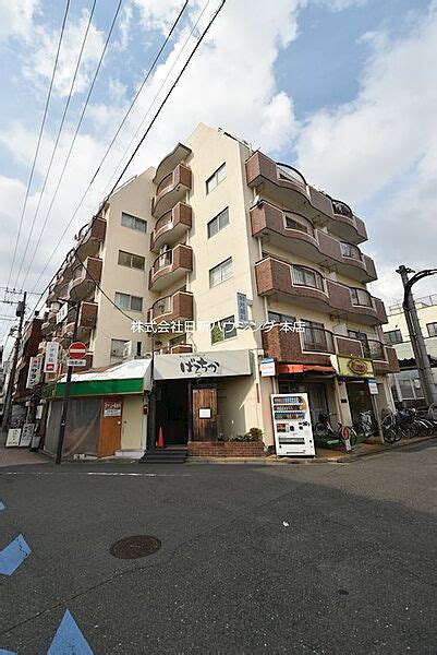 【ホームズ】下井草ワコー第6マンション｜杉並区、西武新宿線 下井草駅 徒歩2分の中古マンション（物件番号：0134433 0000835）