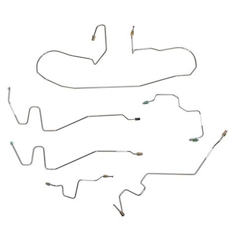 2005 Dodge Ram 2500 Brake Line Diagram