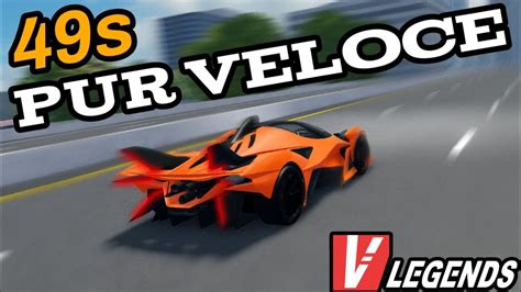 Pur Veloce Na Around The Map 2 Vehicle Legends YouTube