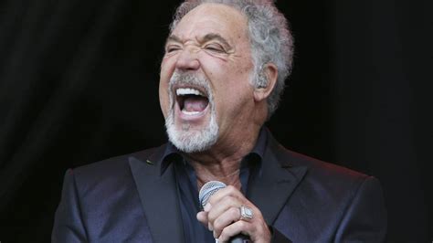 Tom Jones Volgend Jaar Naar Nederland Muziek NU Nl