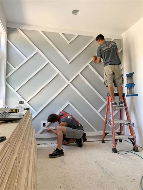 Galerini Olshop 10 Easy Diy Accent Wall Ideas From The Home Depot