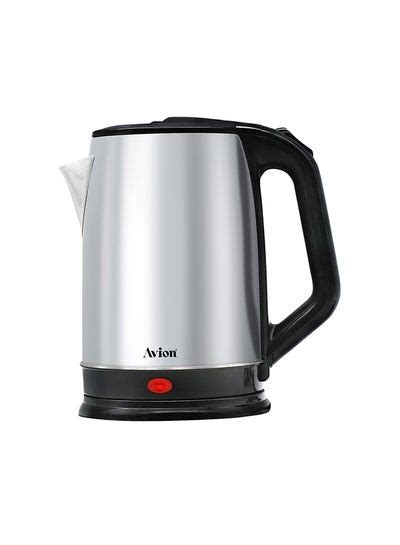 Stainless Steel Electric Kettle 20 Litres Aek6200 Stainless Steel Body Boil Dry Protection