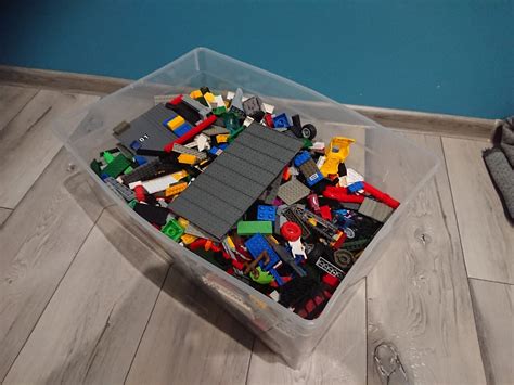 Klocki Lego Cobi I Inne Mix 10 Kg Tatar Kup Teraz Na Allegro Lokalnie