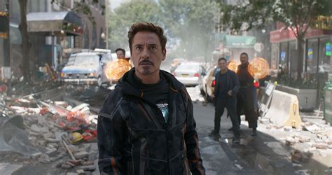 Robert Downey As Tony Stark In Avengers Infinity War 2018, HD Movies ...